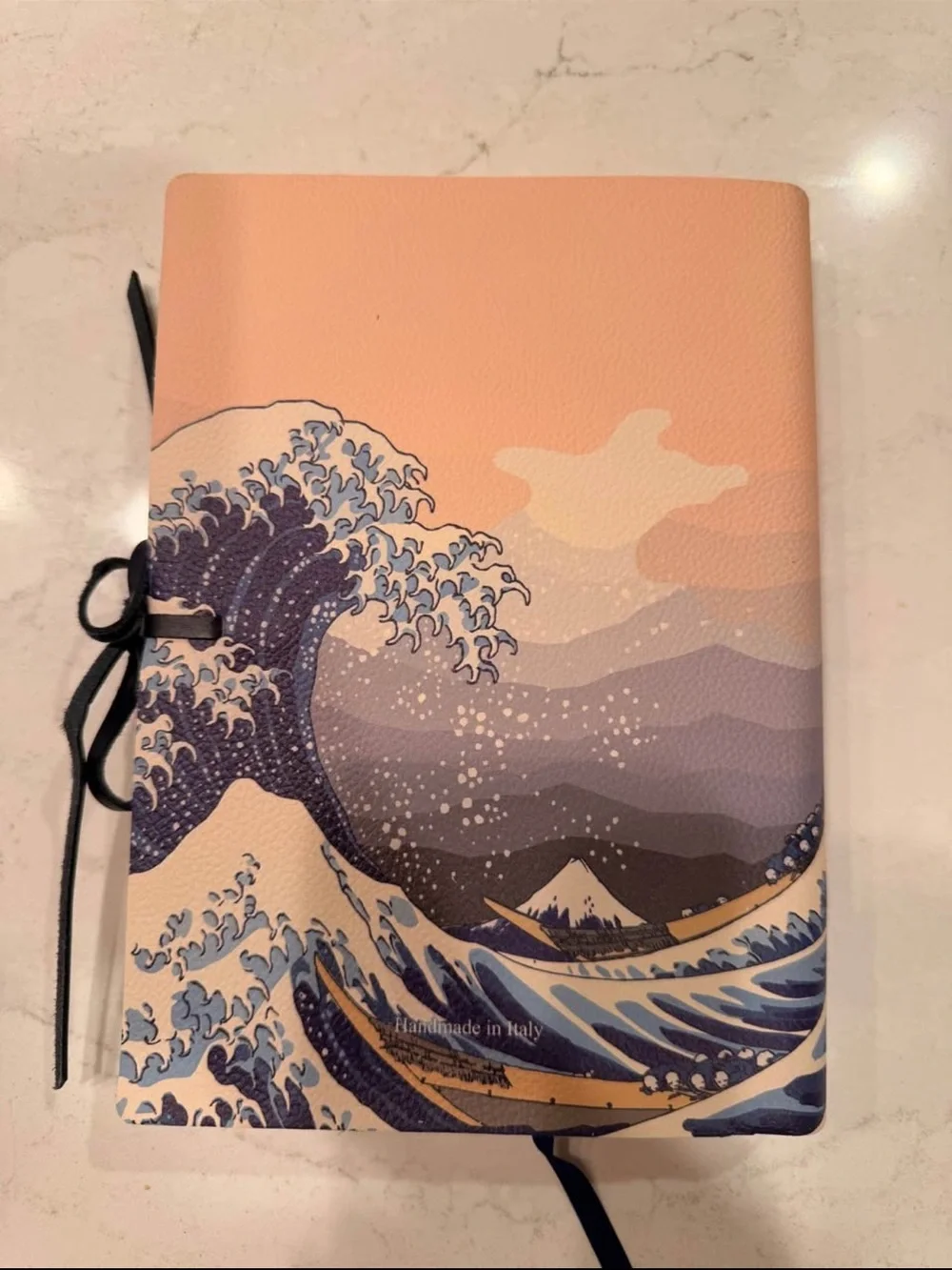 Barnes & Noble hardcover journal